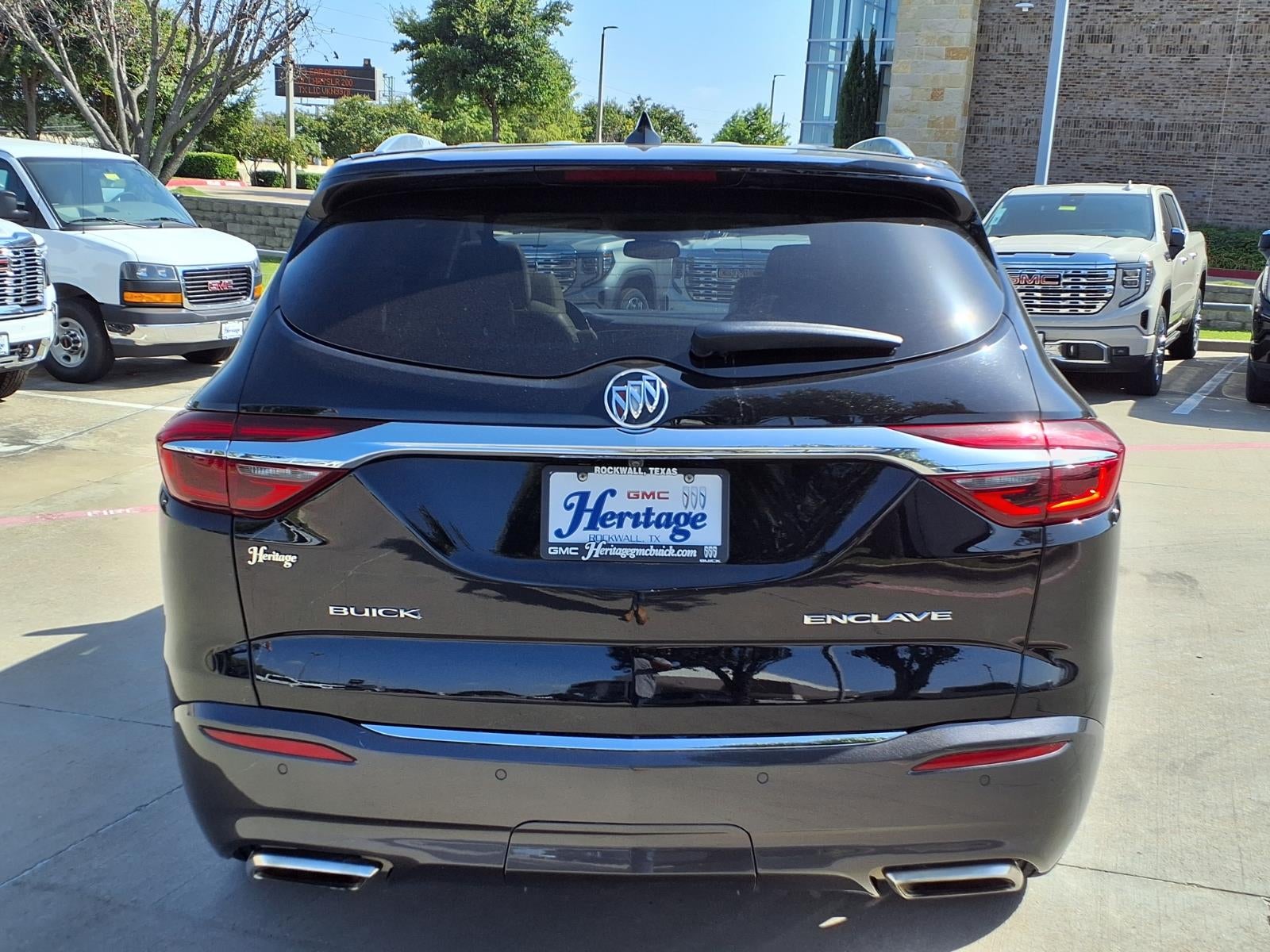 2018 Buick Enclave Premium
