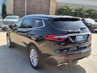 2018 Buick Enclave Premium