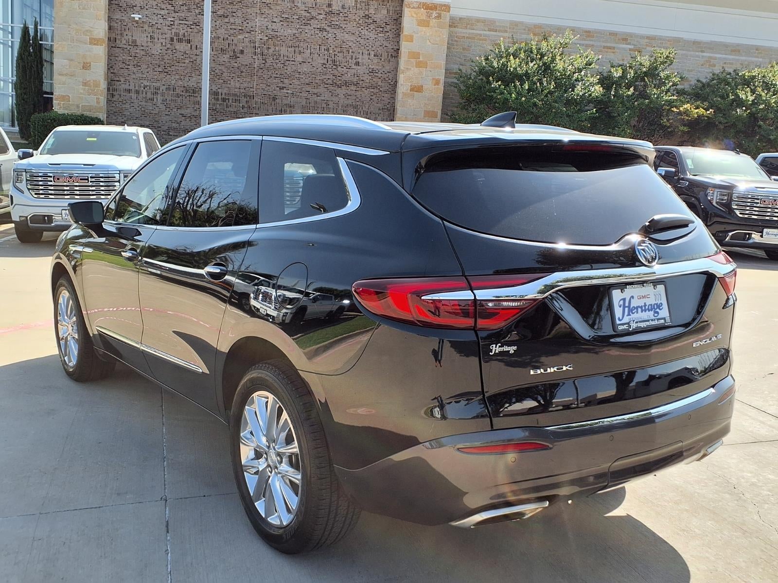 2018 Buick Enclave Premium