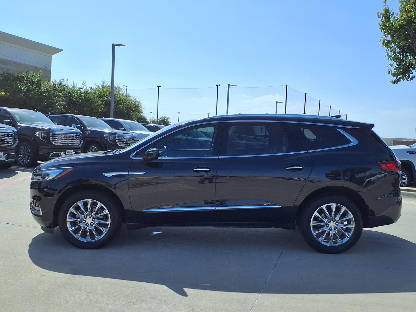 2018 Buick Enclave Premium