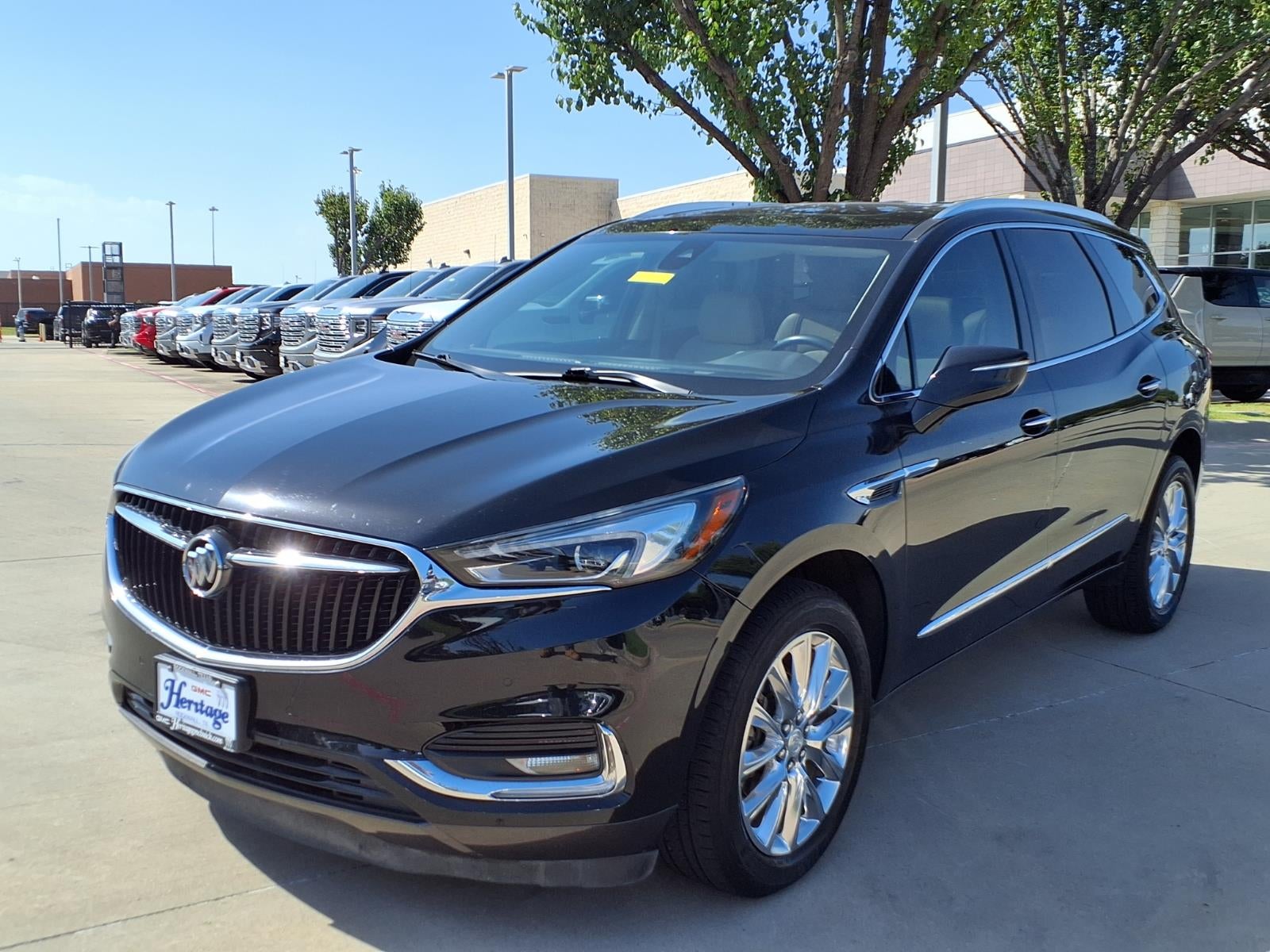 2018 Buick Enclave Premium