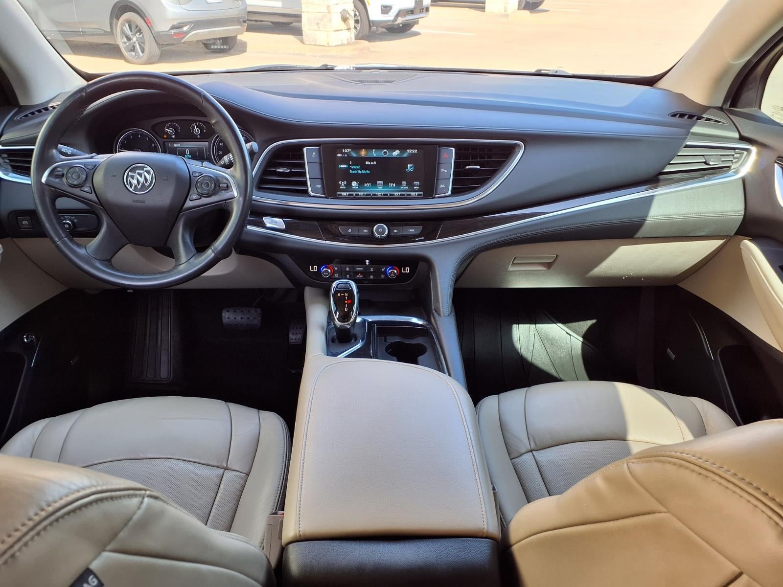 2018 Buick Enclave Premium
