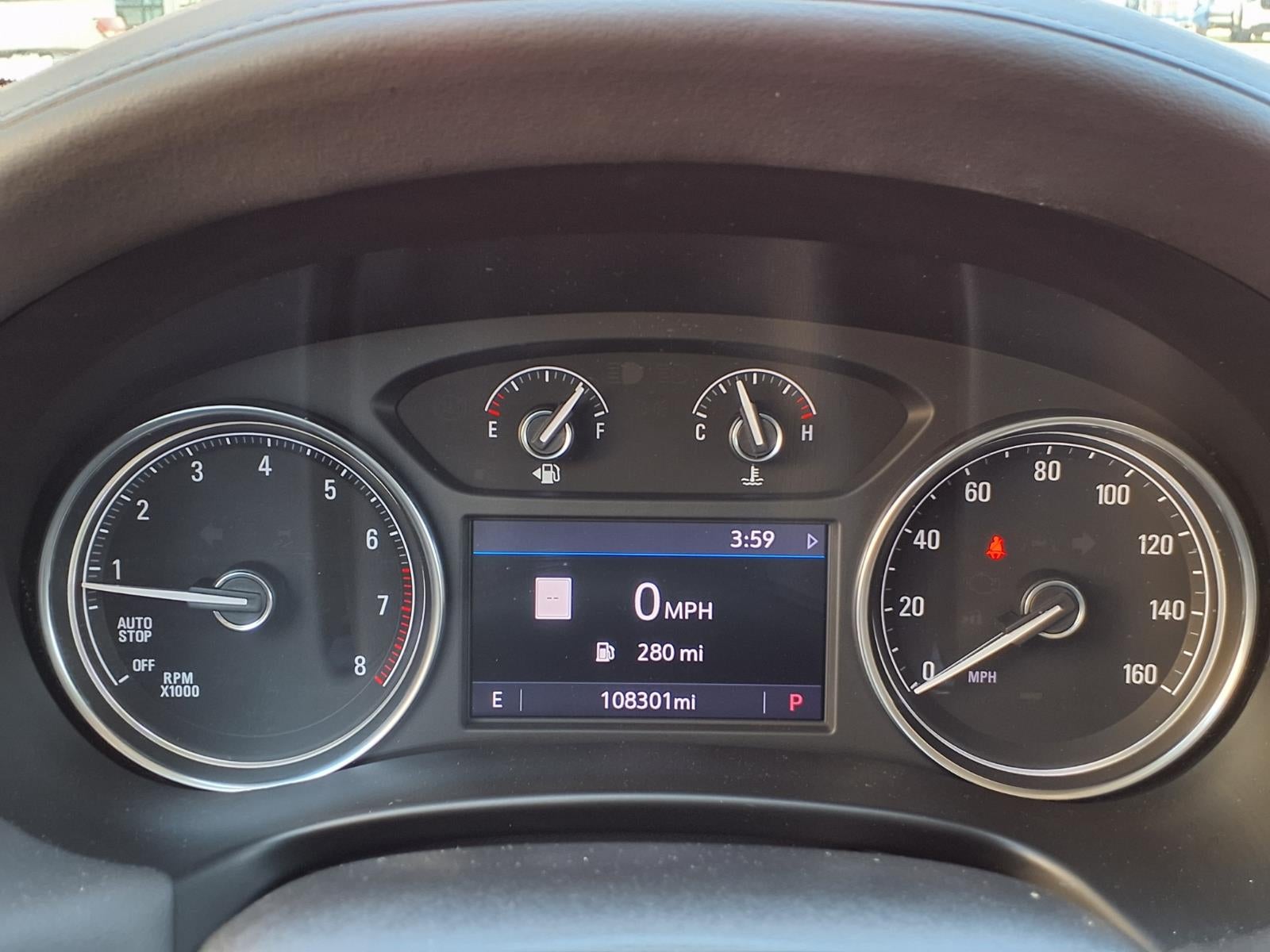 2020 Buick Enclave Premium