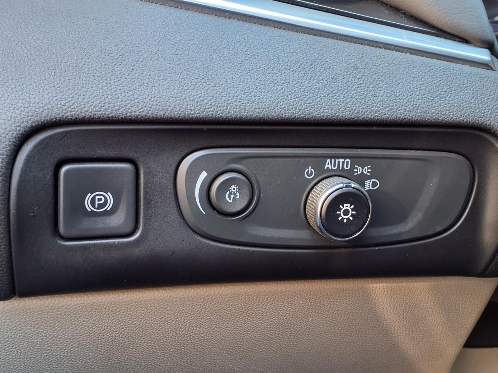 2020 Buick Enclave Premium