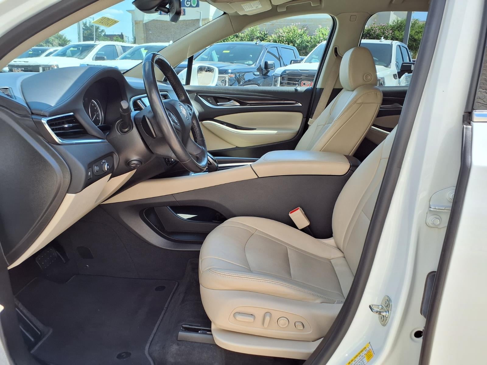 2020 Buick Enclave Premium