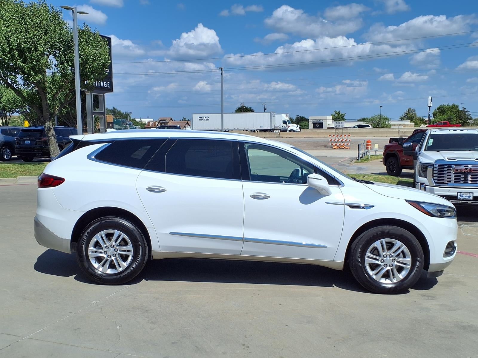 2020 Buick Enclave Premium