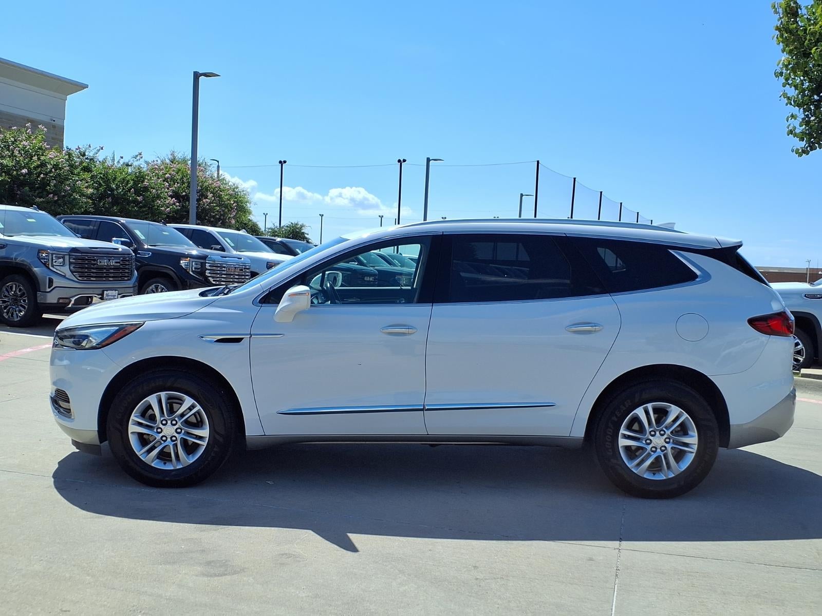 2020 Buick Enclave Premium