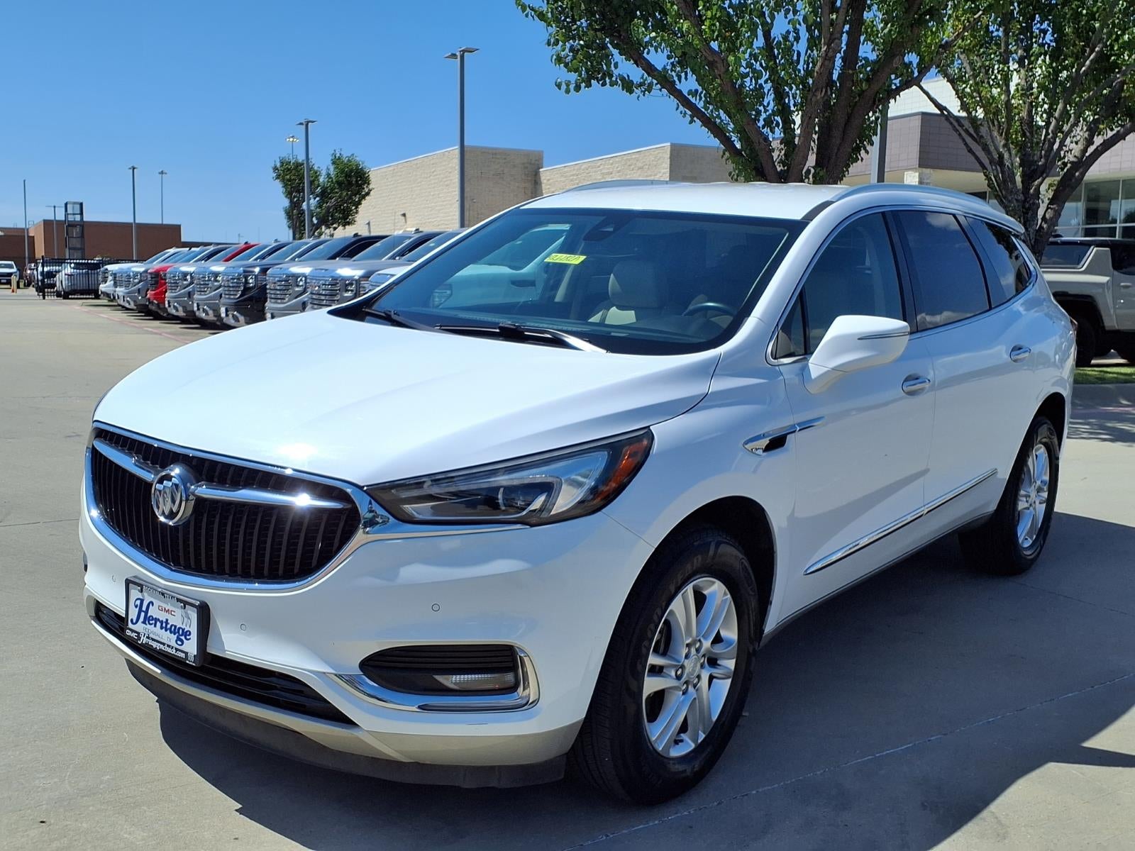 2020 Buick Enclave Premium