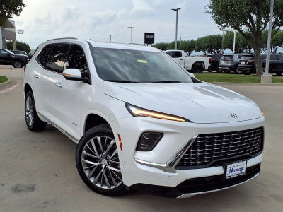2025 Buick Enclave Avenir