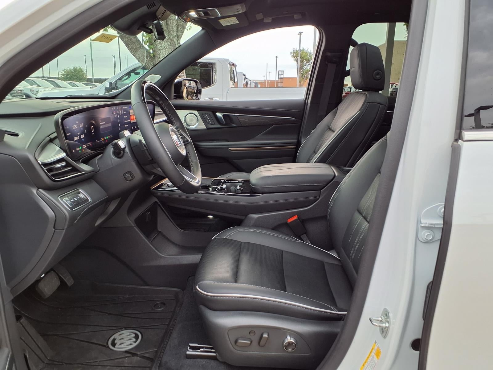 2025 Buick Enclave Avenir