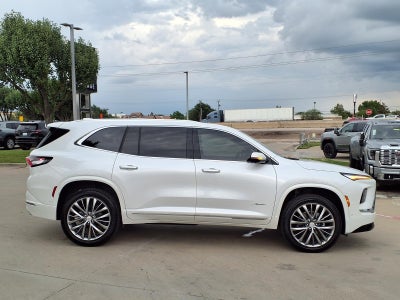 2025 Buick Enclave Avenir
