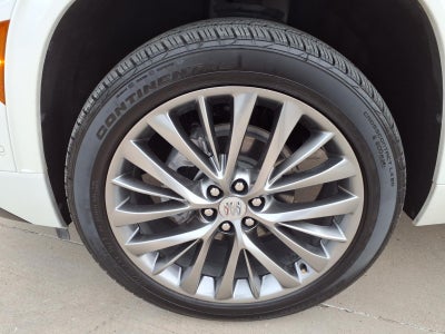 2025 Buick Enclave Avenir