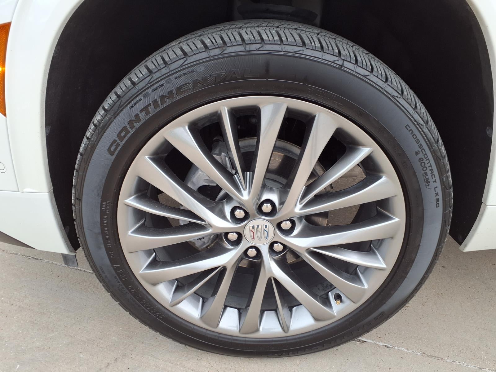 2025 Buick Enclave Avenir