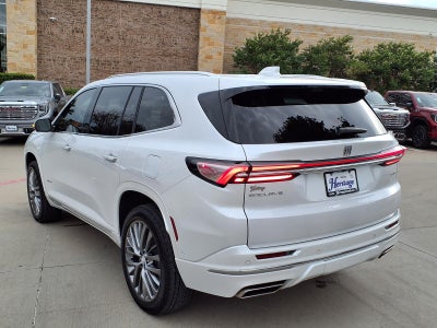 2025 Buick Enclave Avenir