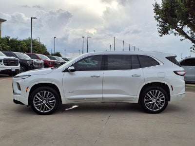 2025 Buick Enclave Avenir