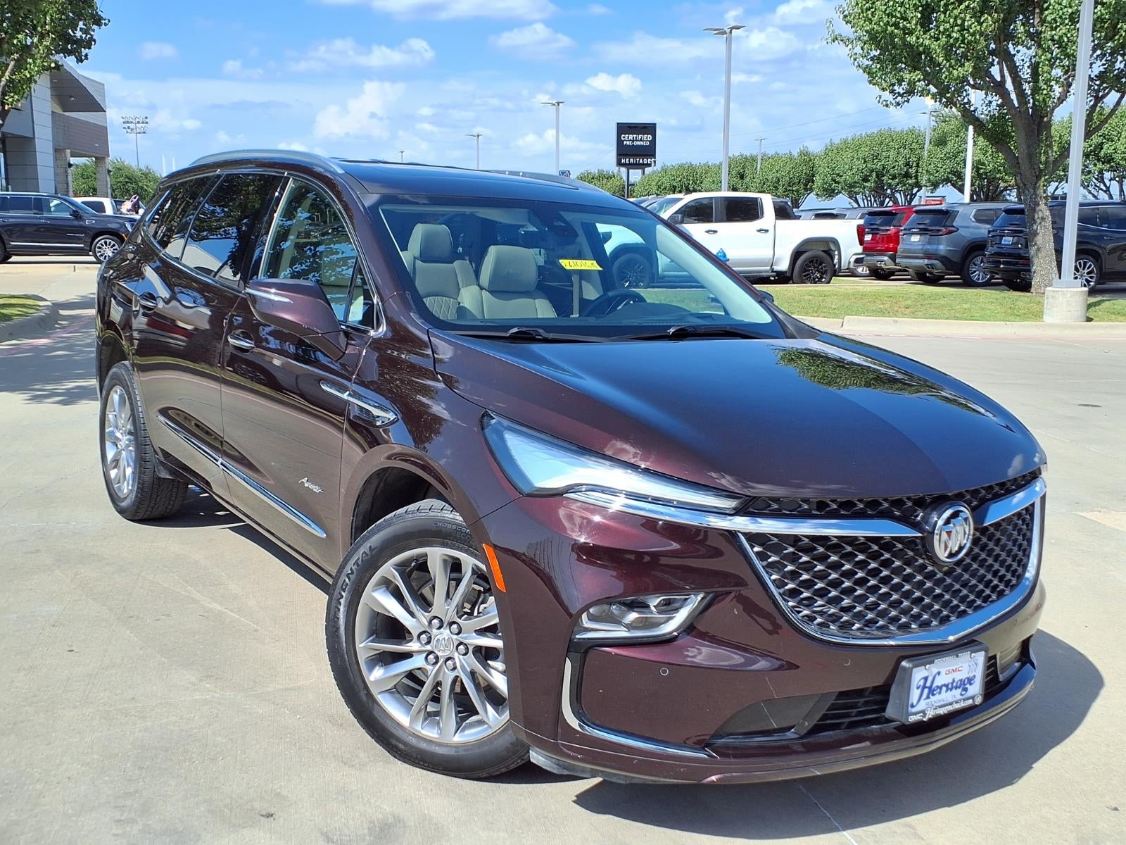 2024 Buick Enclave Avenir