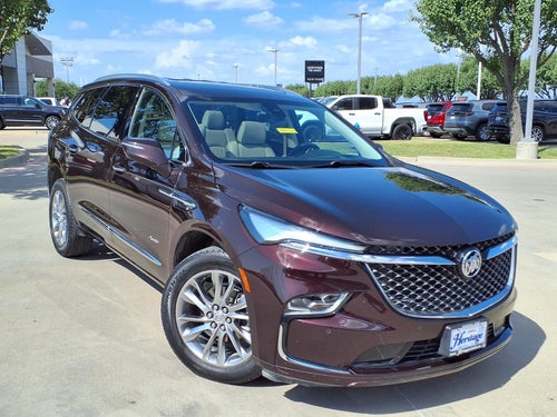 2024 Buick Enclave Avenir