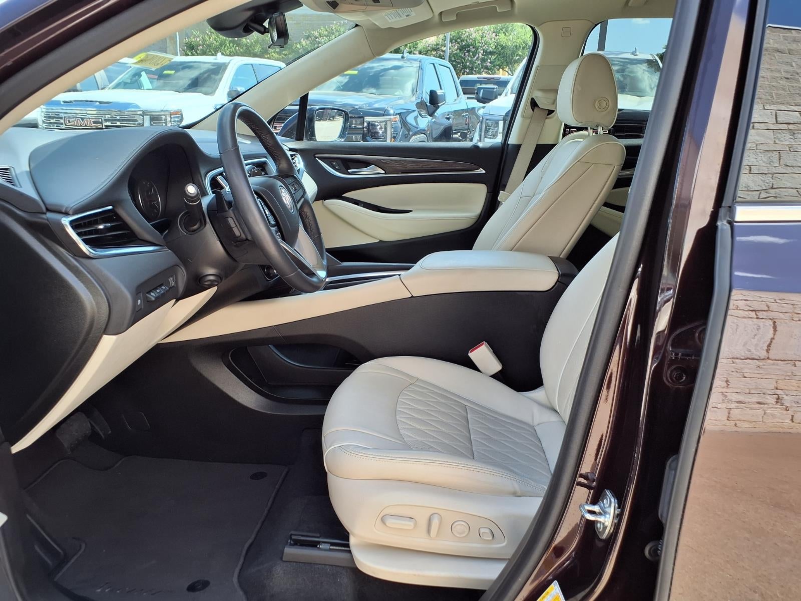 2024 Buick Enclave Avenir