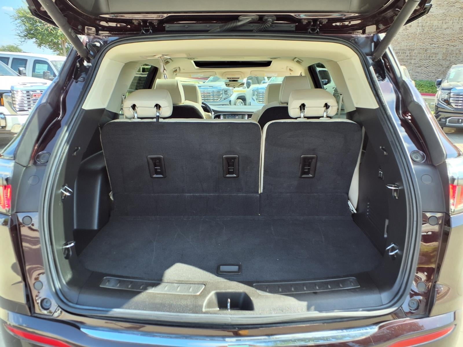 2024 Buick Enclave Avenir