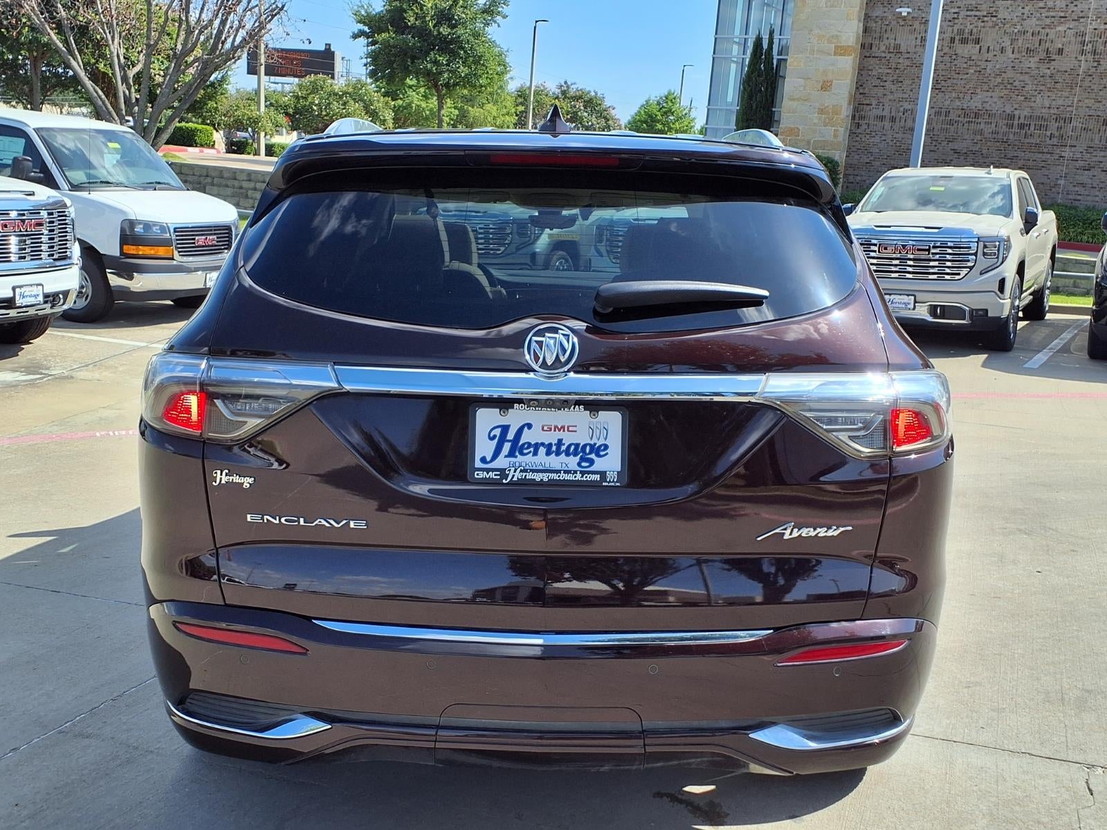 2024 Buick Enclave Avenir