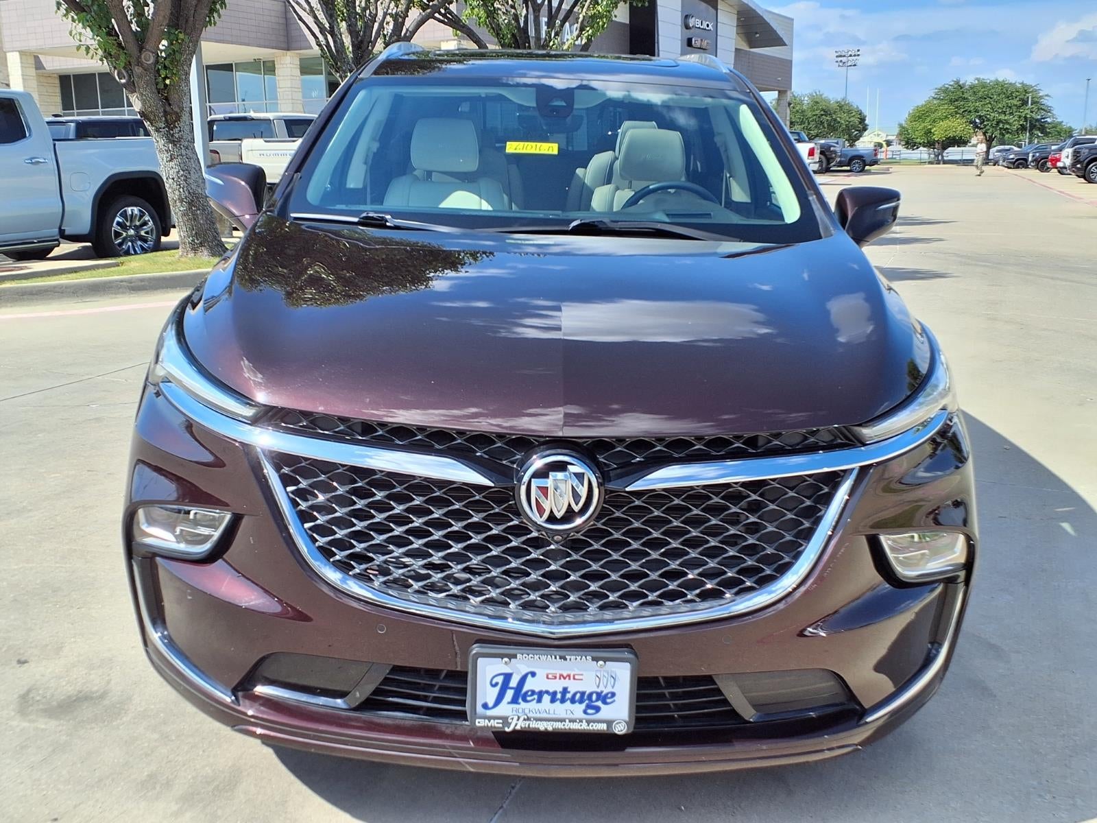 2024 Buick Enclave Avenir