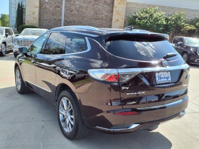 2024 Buick Enclave Avenir
