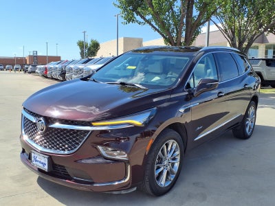 2024 Buick Enclave Avenir
