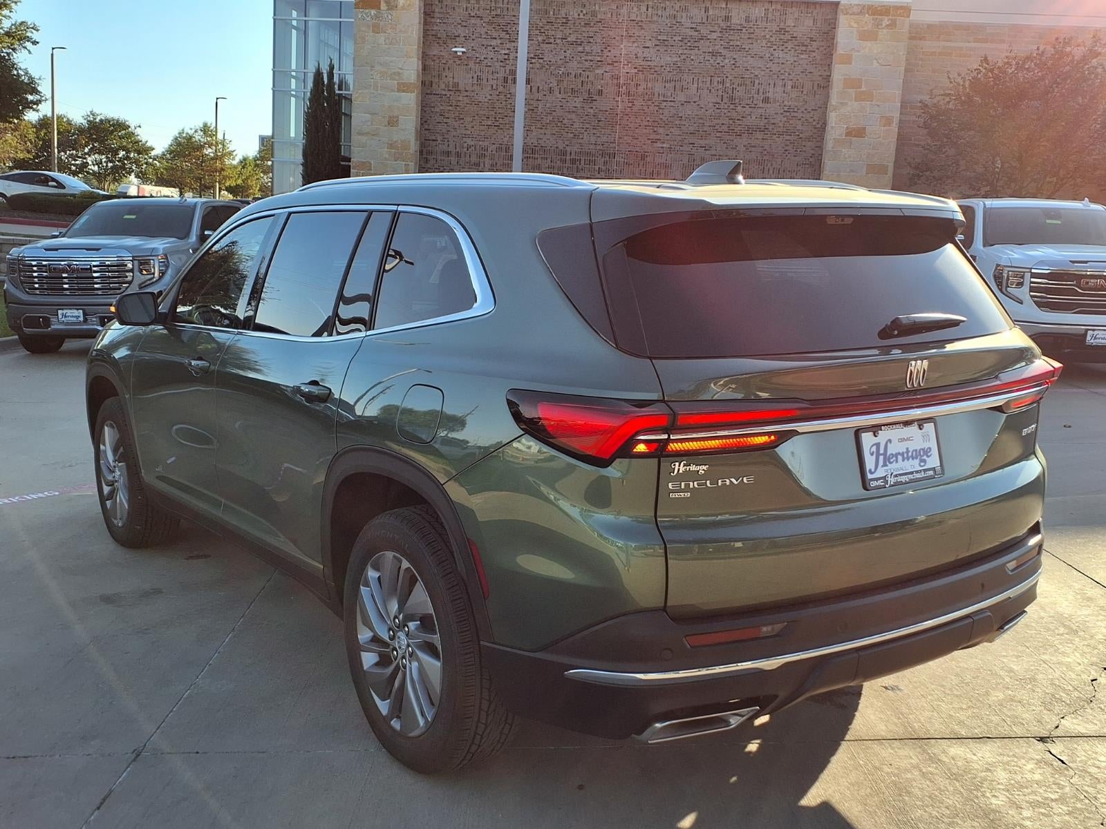 2027 Buick Enclave Preferred SUV AWD