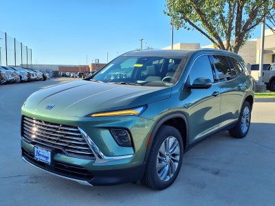 2027 Buick Enclave Preferred SUV AWD