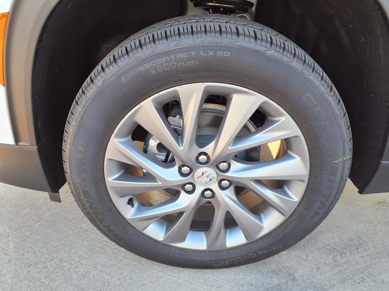 2026 Buick Enclave Preferred SUV AWD