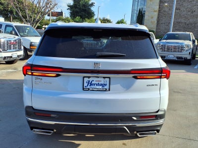 2026 Buick Enclave Preferred SUV AWD