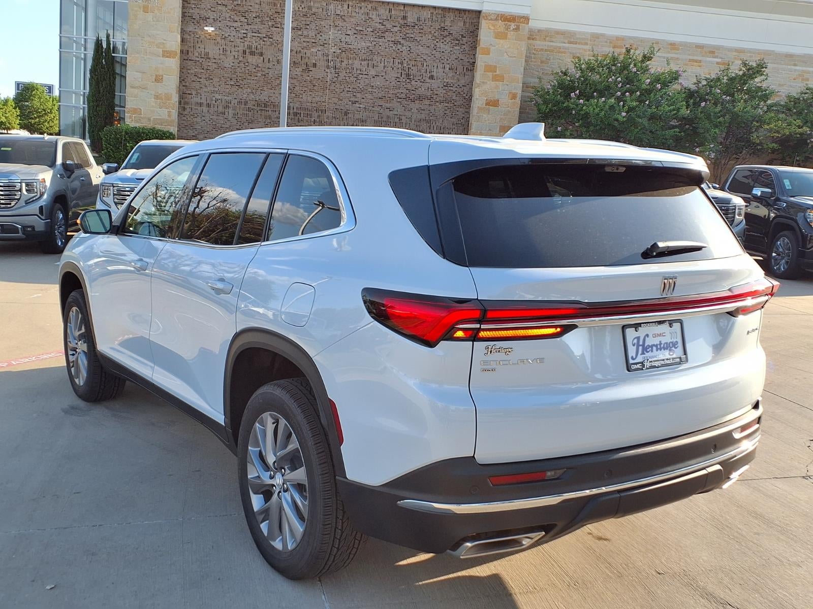 2026 Buick Enclave Preferred SUV AWD