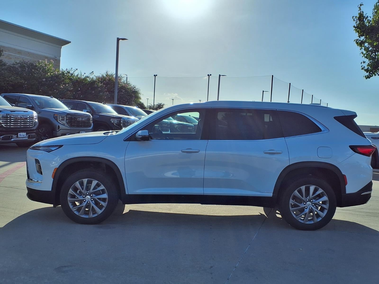 2026 Buick Enclave Preferred SUV AWD