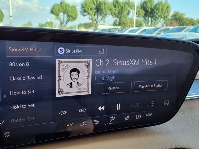 2026 Buick Enclave Preferred SUV AWD