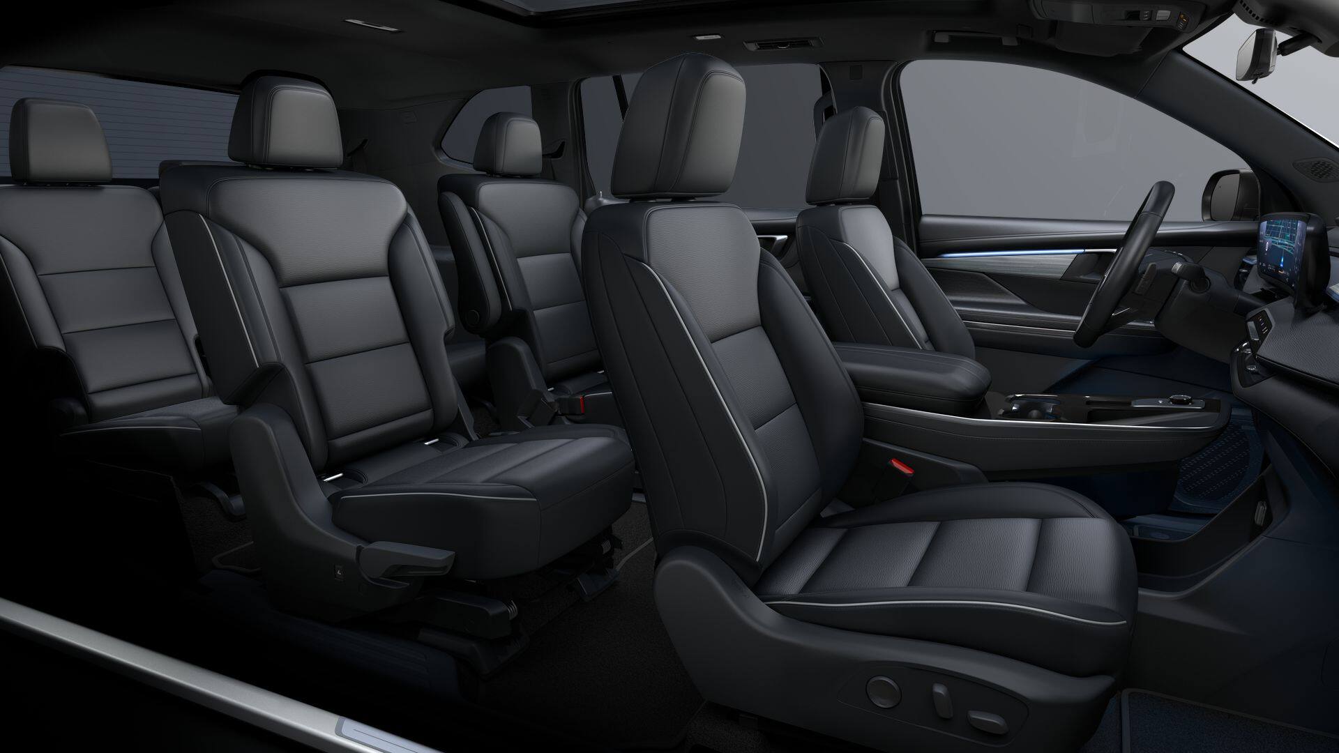 2026 Buick Enclave Preferred SUV AWD
