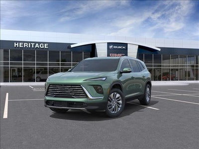 2027 Buick Enclave Preferred SUV AWD