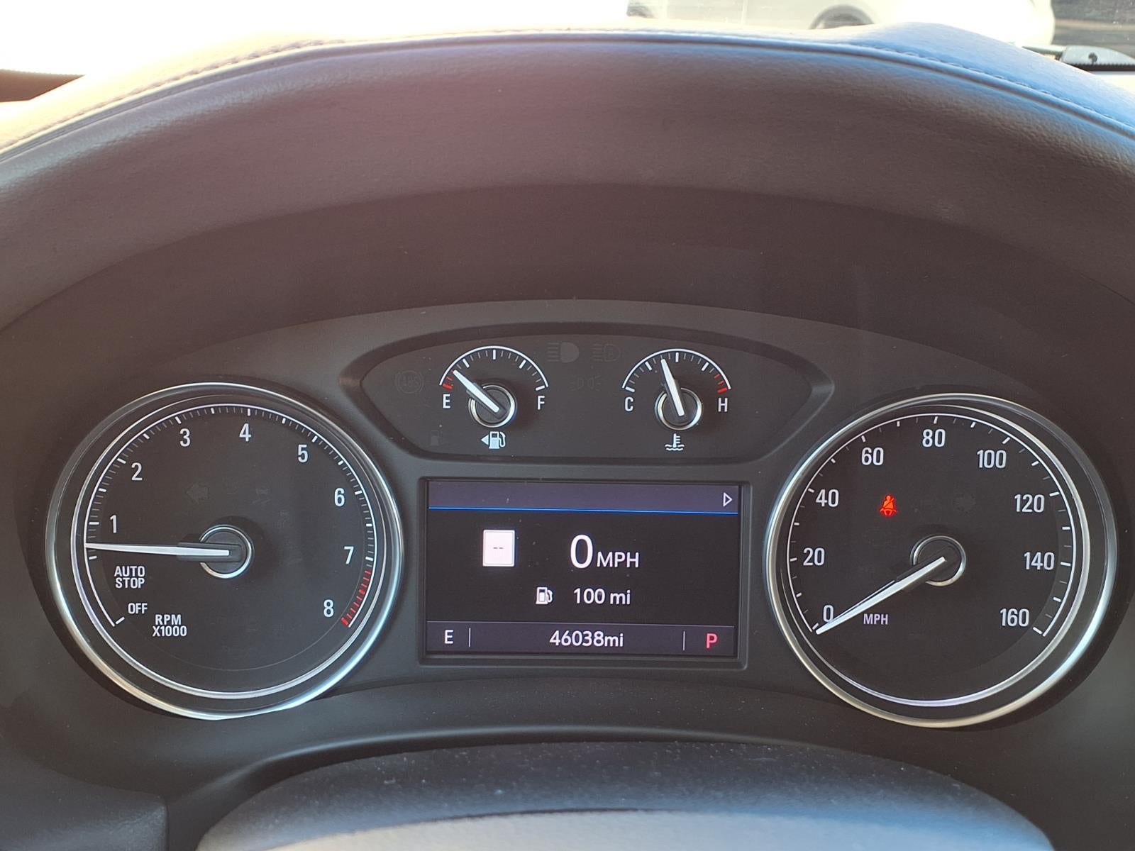 2022 Buick Enclave Essence