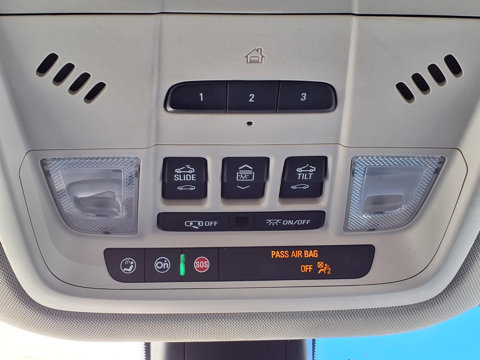 2022 Buick Enclave Essence