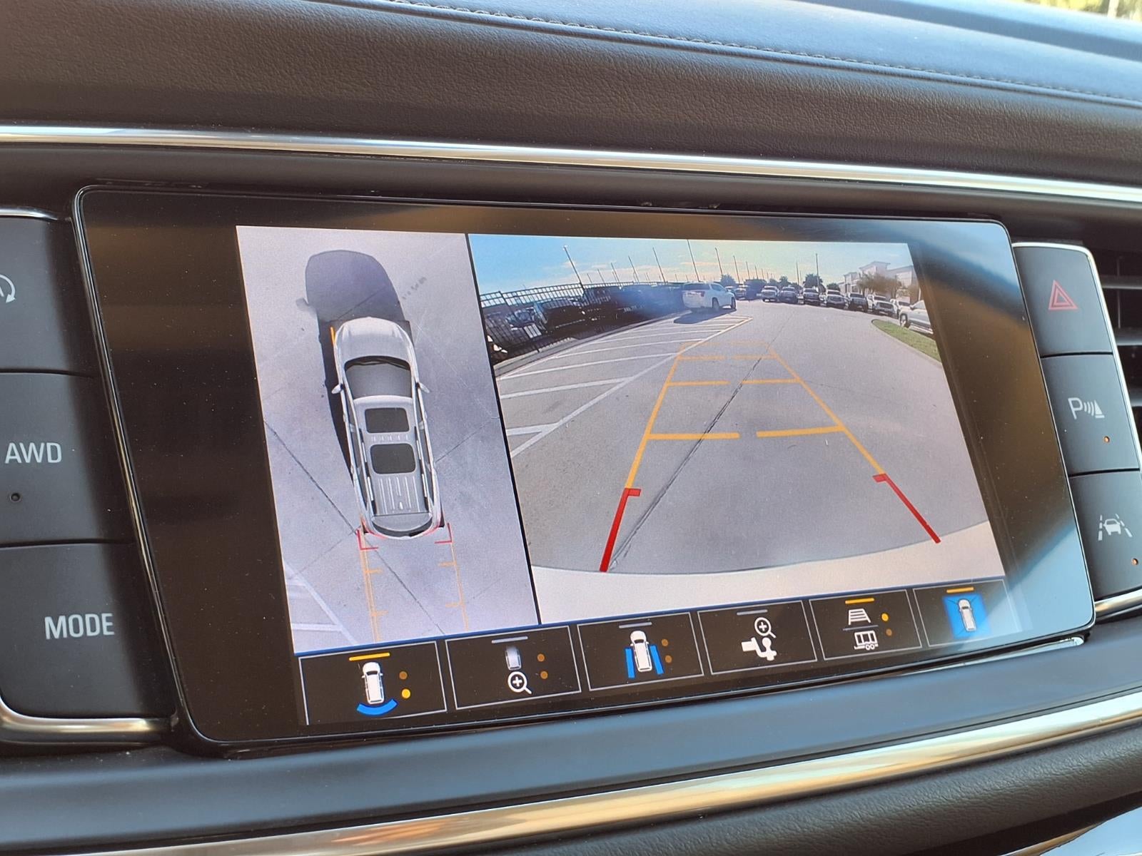 2022 Buick Enclave Essence