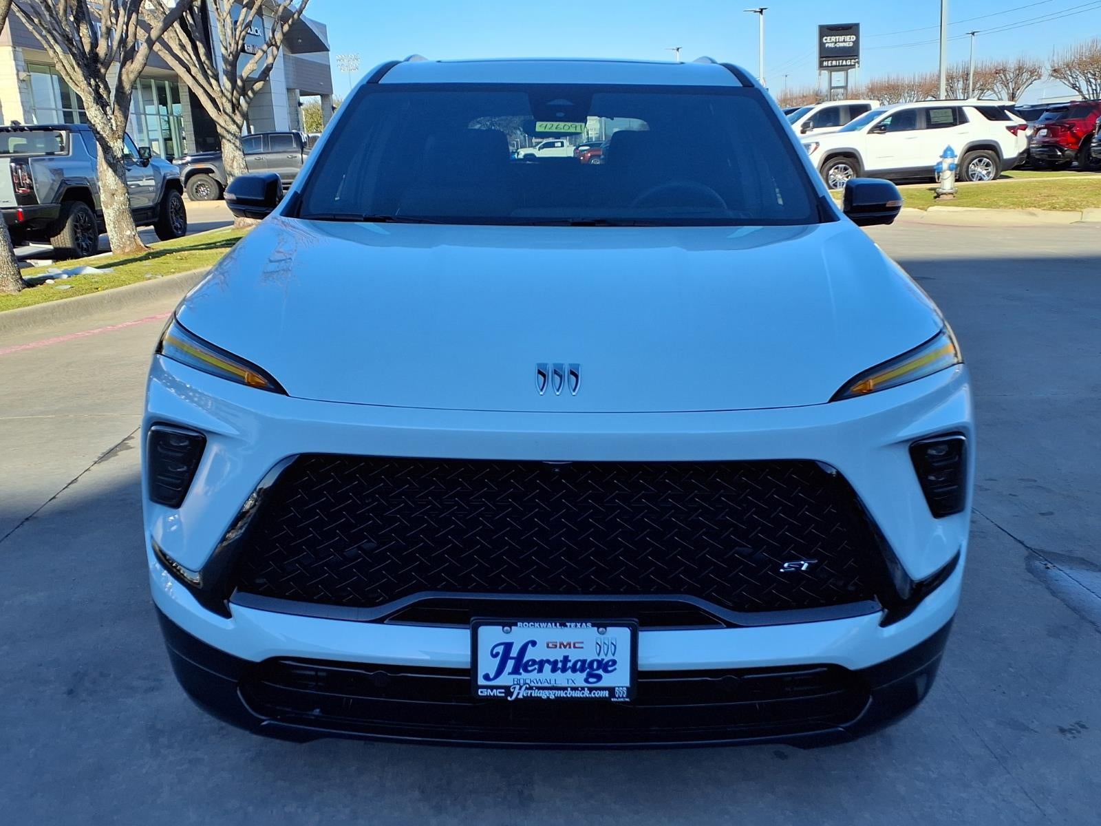 2026 Buick Enclave Sport Touring SUV AWD