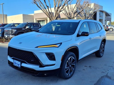 2026 Buick Enclave Sport Touring SUV AWD