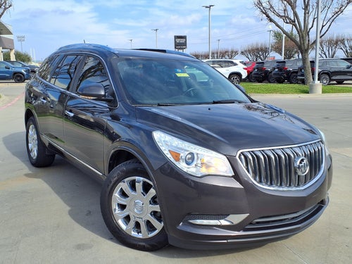 2017 Buick Enclave Leather