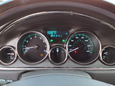 2017 Buick Enclave Leather