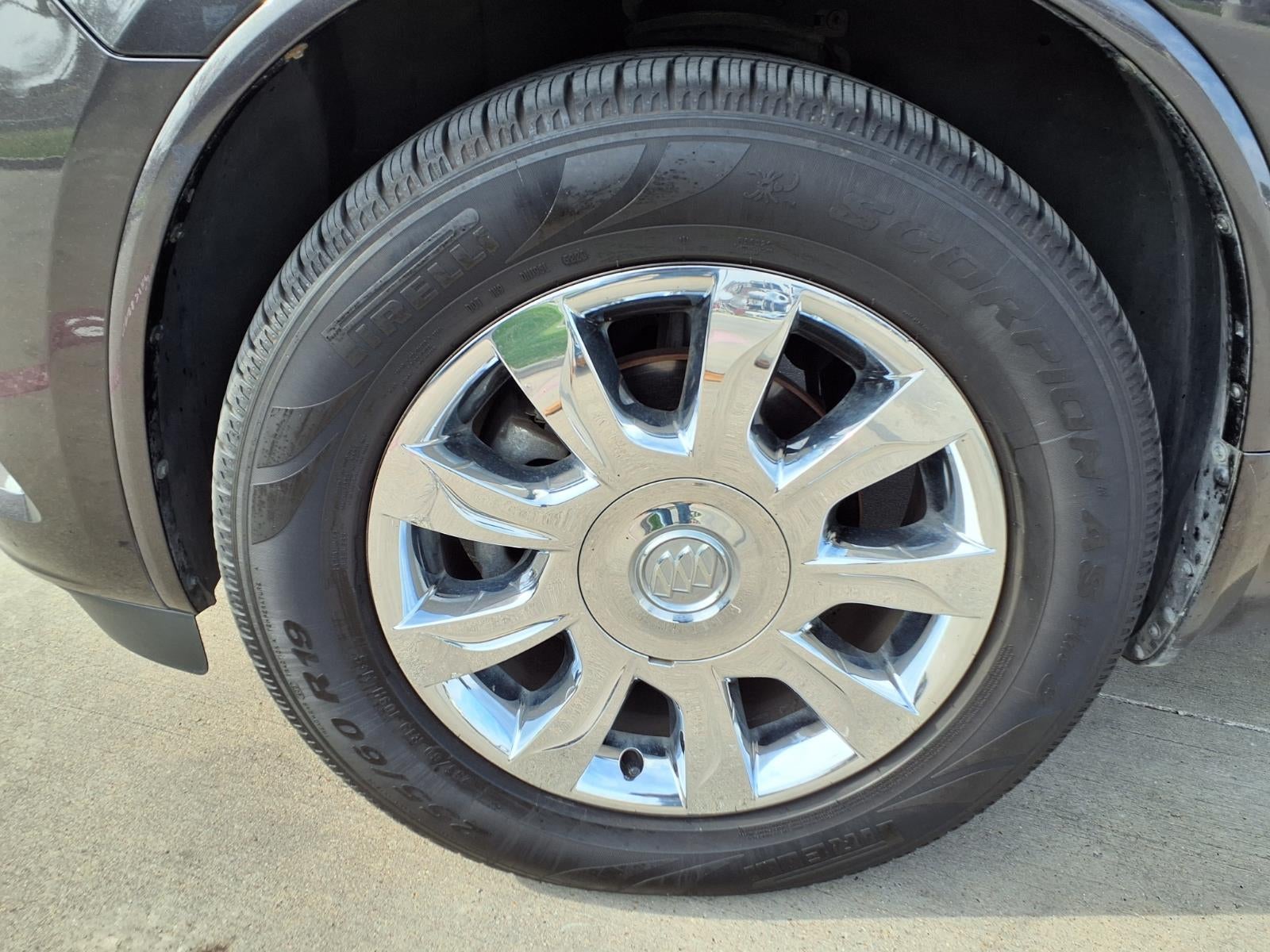 2017 Buick Enclave Leather