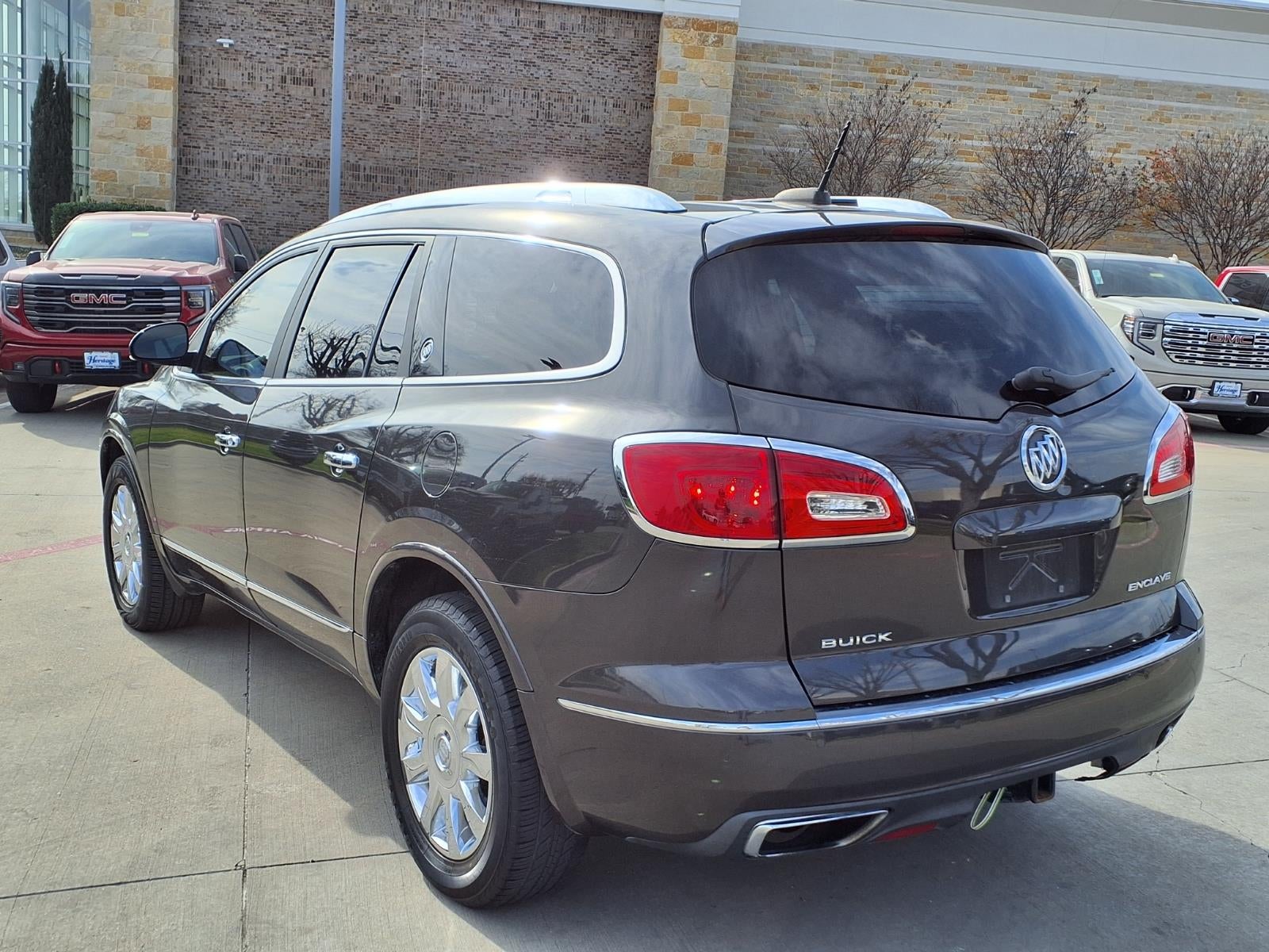 2017 Buick Enclave Leather