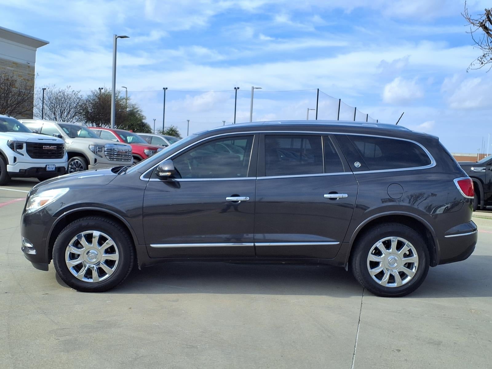 2017 Buick Enclave Leather
