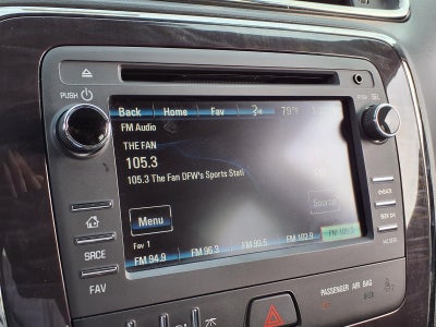 2017 Buick Enclave Leather