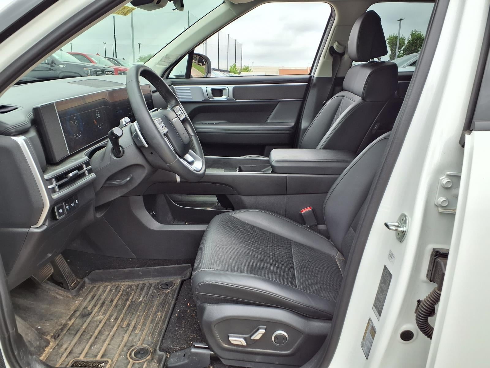 2024 Hyundai Santa Fe SEL