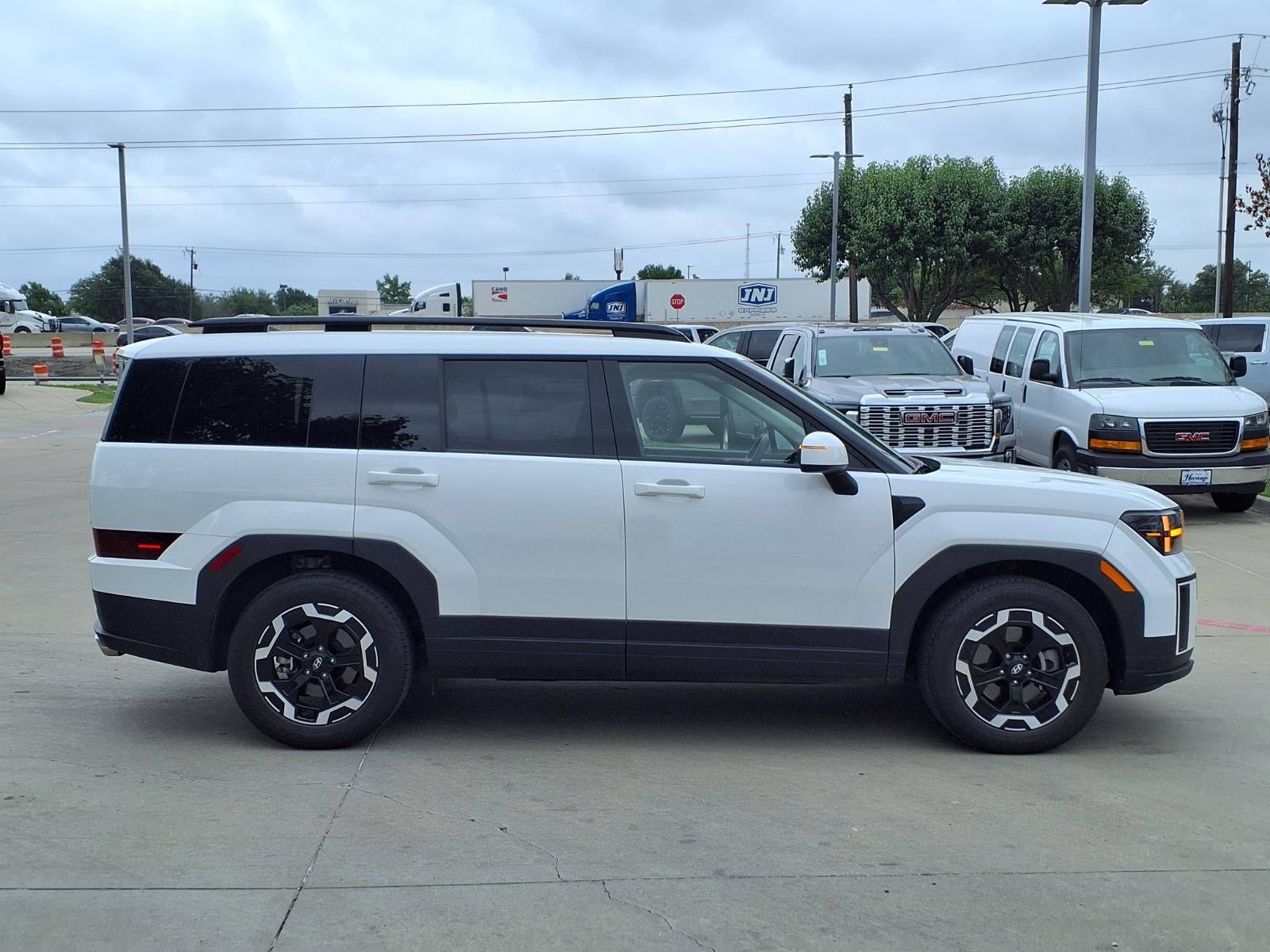 2024 Hyundai Santa Fe SEL