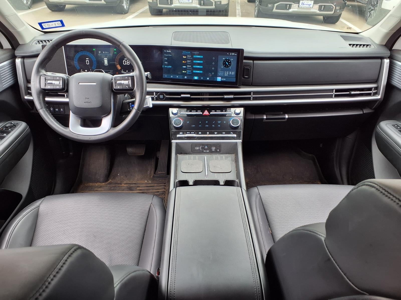 2024 Hyundai Santa Fe SEL